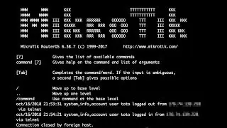 How to Access Mikrotik Device login page on Browser