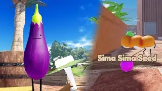 How to get Eggplant (Sima Sima Seed) in Secret Staycation [Roblox]