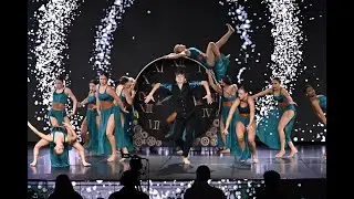 BSDA - Running Out of Time - Choreography by Mandy Rogers