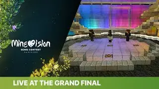 Sunstroke - Hey Mamma(Miran)LIVE at the Grand Final of the 2041 Minevision Song Contest