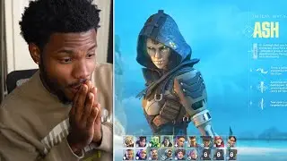 New Apex Legends Select Screen?!