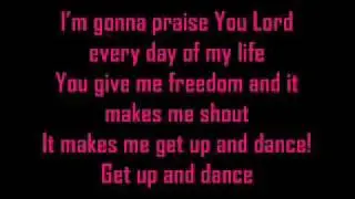 Hillsong Kids Get up and Dance Lyrics