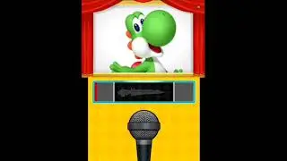 Doing the choicest voice on Mario Party Island Tour (HEADPHONES WARNING!!)