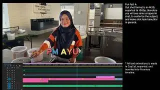 MDS Sesi Oktober 2024: Montaj Pengenalan Pemimpin Mahasiswa (Behind the Edit)