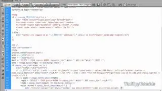 PHP Series - Building A PHP MySQL Forum Tutorial Series Part 4 - Viewing Topic Content