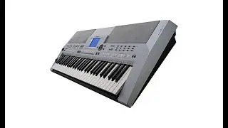 Yamaha PSR-S500 original DEMO sounds