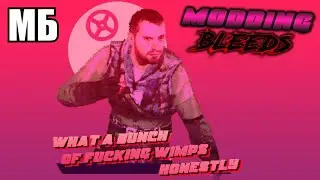 Modding Bleeds — Hotline Miami в Half-Life 2 ☎️🔨 & Пара ласковых о контроверсии в моддинг сообщетсве