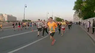 МАРАФОН БЕЛЫЕ НОЧИ СТАРТ 42КМ 2023