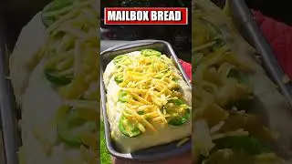 Can YOU really BAKE BREAD in the MAILBOX??????? | Texas Sidewalk Recipes