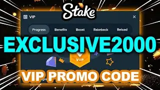 Stake Promo Code 2023 - Get Your Free $21 Bonus