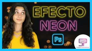 Crear EFECTO NEÓN en Photoshop 🌟