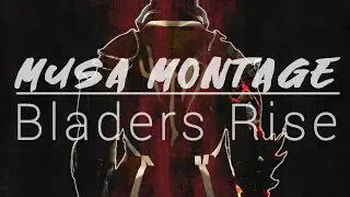 BDO Console | Musa Awakening Montage | Bladers Rise | 1v1 - 1vX