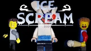 Лего Анимация Ice Scream:Horrror Neigbourhood