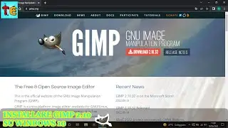 COME INSTALLARE GIMP 2.10 SU WINDOWS 10
