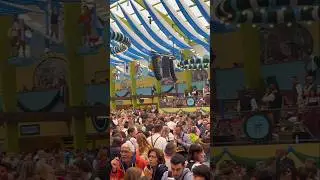 Oktoberfest 2024 is live 🍻 #oktoberfest #beer #festival #munich