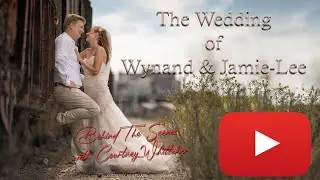 Wynand and Jamie-Lee's breathtaking Wedding Day - Courtney Whittaker