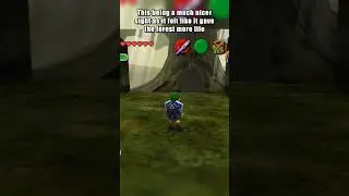 Beta Kokiri Forest of Zelda Ocarina of Time