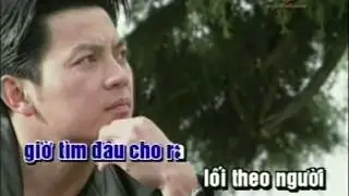 Karaoke | Thiên Đường Không Tìm Thấy  - Jimmii Nguyễn