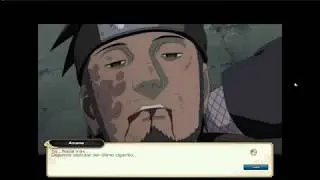 Naruto Online: La muerte de Asuma