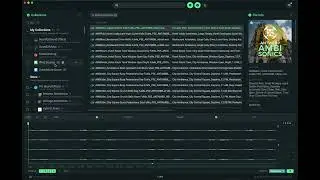 SoundQ Update: Shared Collections, New UI, Unlimited Local Files