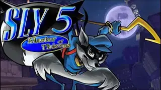 Sly 5  Master Of Thieves  AI~Trailer 2026