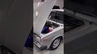 16-нарь на VAZ 2107😮‍💨
