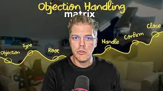 The ONLY Sales Objection Handling Video You’ll Need