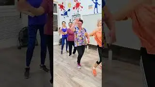 Танцуй и будь счастлива 😃 