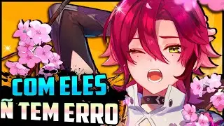 BEST HEROES TO START WITH IN GENSHIN - Grab and Knead! | Genshin Impact