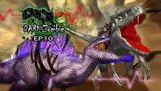 DarkZombie Dinosaurs EP10