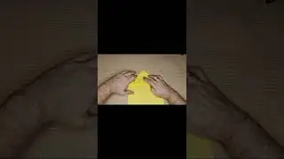Как Сделать Бумажный #Самолетик, Который Далеко Летит