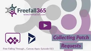 Canvas Apps: Using the Patch and Defaults Function to Create a CDS Record and Add it to a Collection