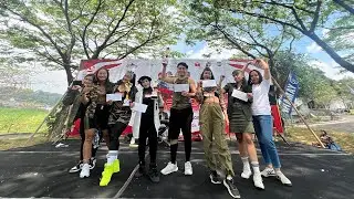 2024 Dance Fitness Pemula Competition BeSS Resort & Waterpark Lawang