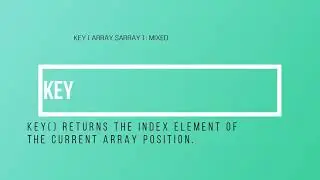 PHP | #9 Some unknown but useful Array Functions