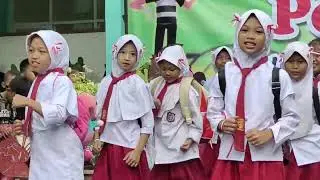 PENSI BELLVA KELAS 3 | BELLVA SHANUM