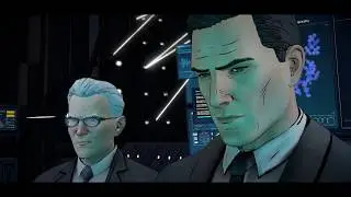 Batman: The Telltale Series. Эпизод 2. Дети Аркхема. Часть 2.