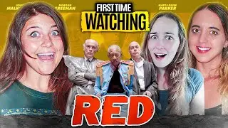 RED is an AMAZING SURPRISE * Movie Reaction | First Time Watching ! (2010)