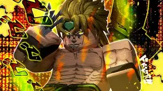 New TWHV Showcase [TWAU Rework] in Roblox Jojo Game! ( A Universal Time )