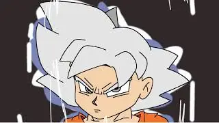 MUI Goku Transformation