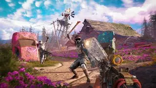 Evolution of Far Cry Games 2004 - 2023