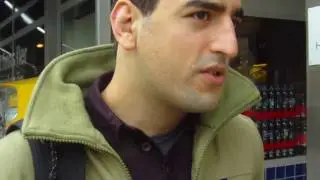 FIGHTPLAY.TV - Reza Madadi - Invägning del 2.wmv