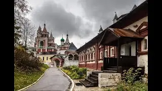 ЦАРИЦЫНЫ ПАЛАТЫ. ЗВЕНИГОРОД.