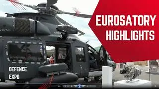 Eurosatory Defence Expo Paris 2024 : Highlights