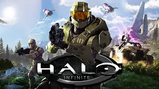 Начало  ▶️ Halo Infinite  (РУССКАЯ ОЗВУЧКА)