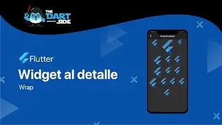 Wrap (Flutter | Widget al detalle)
