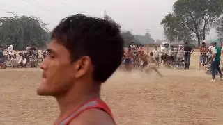 Kichana VS Babbua