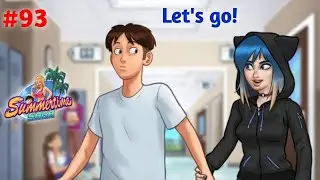 Eve's walkthrough || Summertime saga new version || 