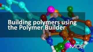 🆕 Building polymers using the Polymer Builder