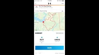 Eastern Shore of Maryland bike riding August 30, 2020