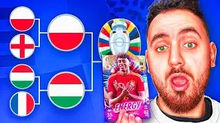 🏆 KARTY DECUDUJĄ KTO WYGRA EURO 2024! 🏆 /@KUBA